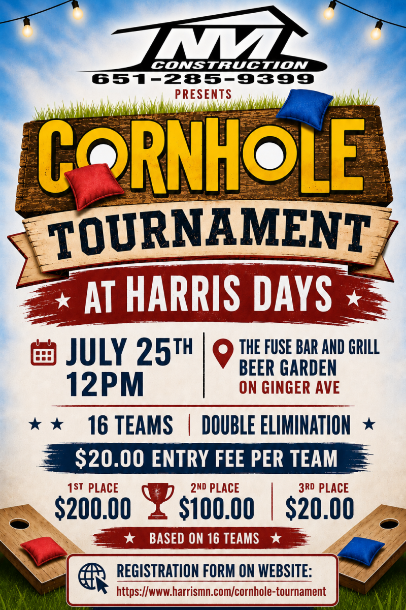 Cornhole Flyer