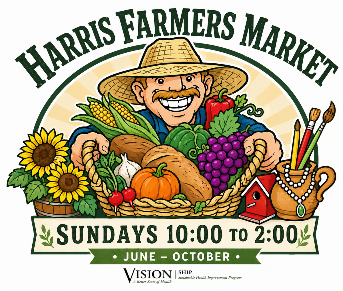 Farmer's Market Logo