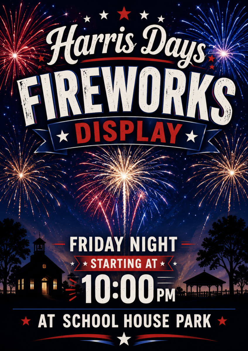 Fireworks Poster