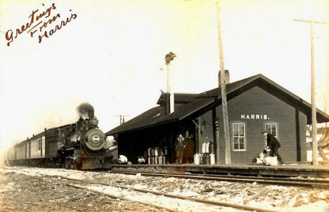 1910 Railroad Depot