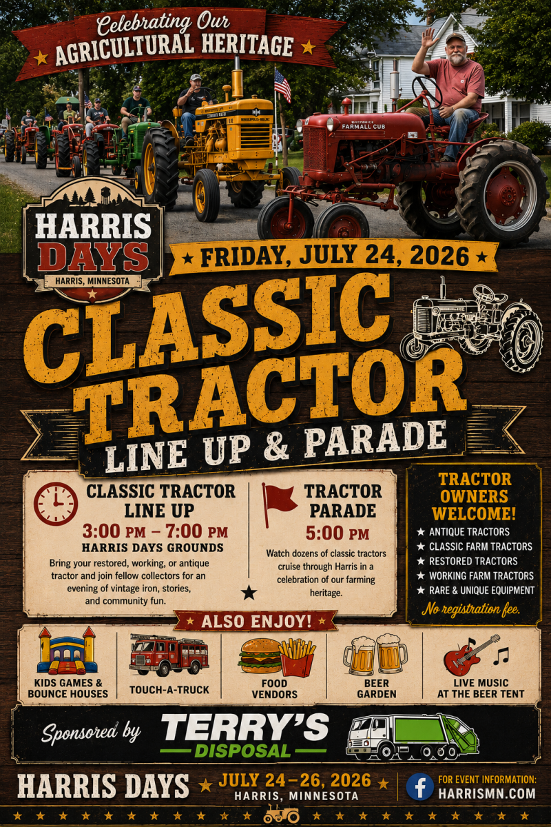 Classic Tractors