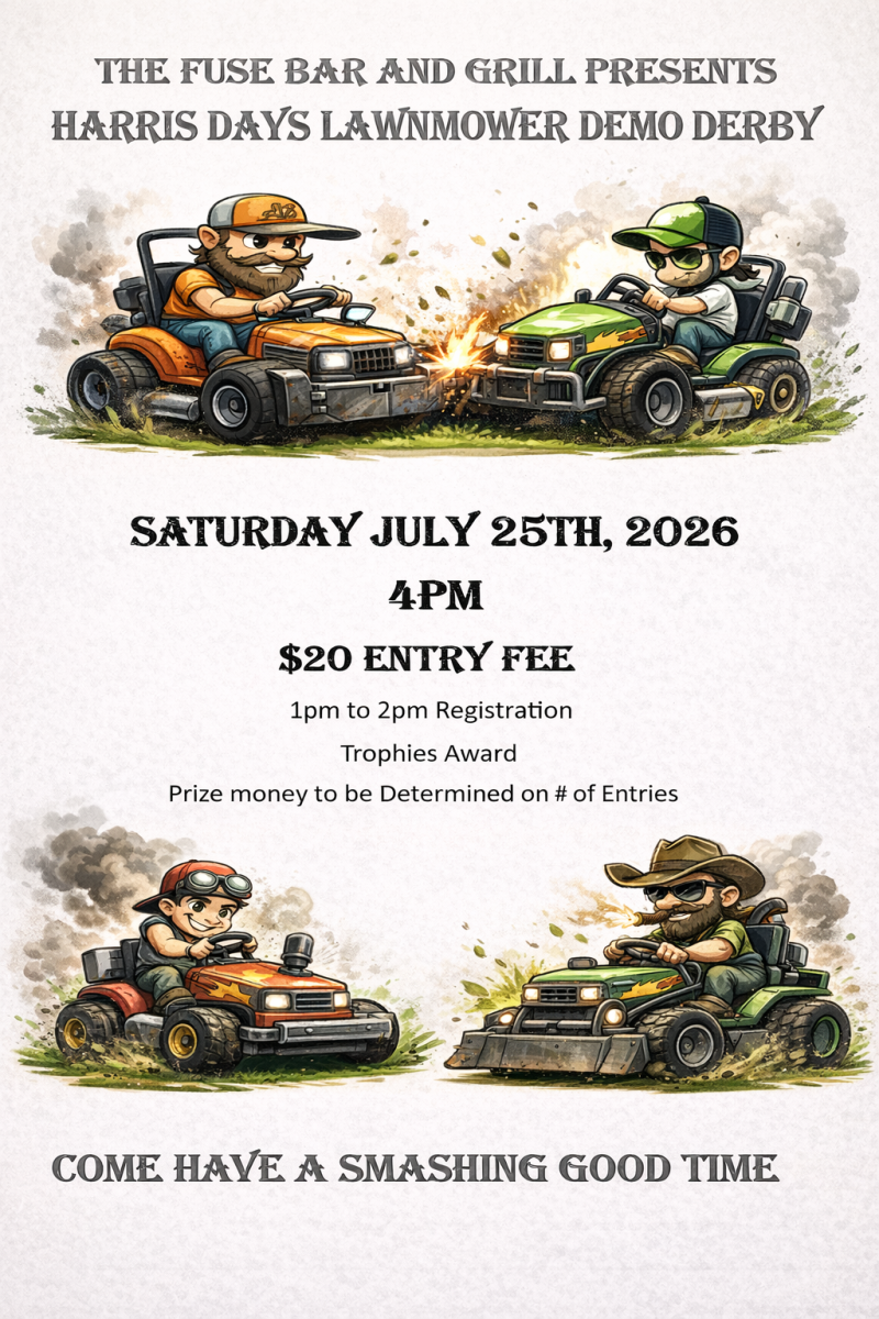 demo derby flyer