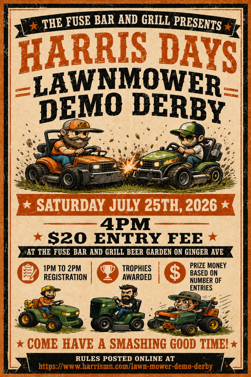 demo derby flyer