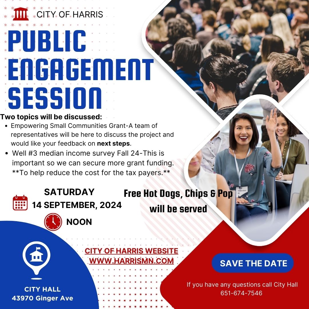 Public Engagement Session